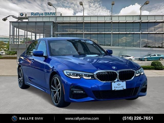 2022 BMW 3 Series 330i xDrive