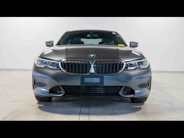 2022 BMW 3 Series 330i xDrive