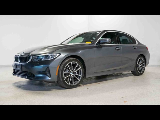 2022 BMW 3 Series 330i xDrive