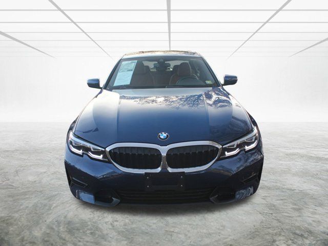 2022 BMW 3 Series 330i xDrive