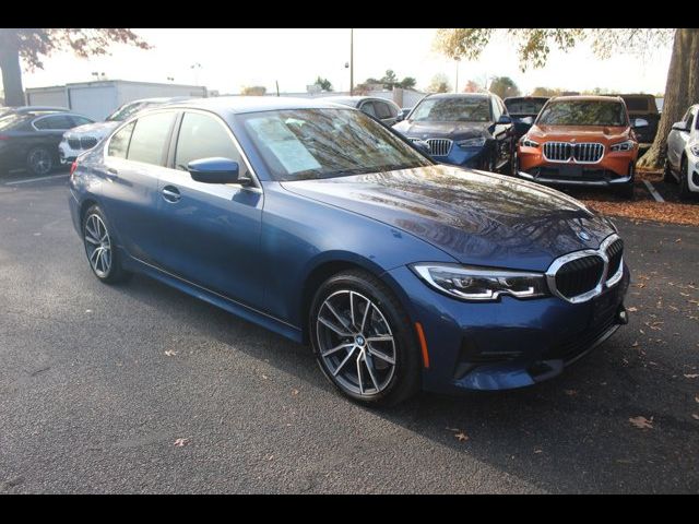 2022 BMW 3 Series 330i xDrive