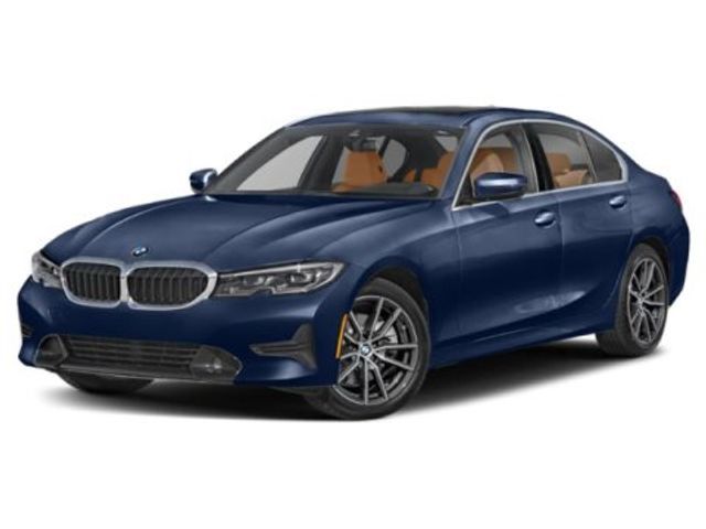 2022 BMW 3 Series 330i xDrive