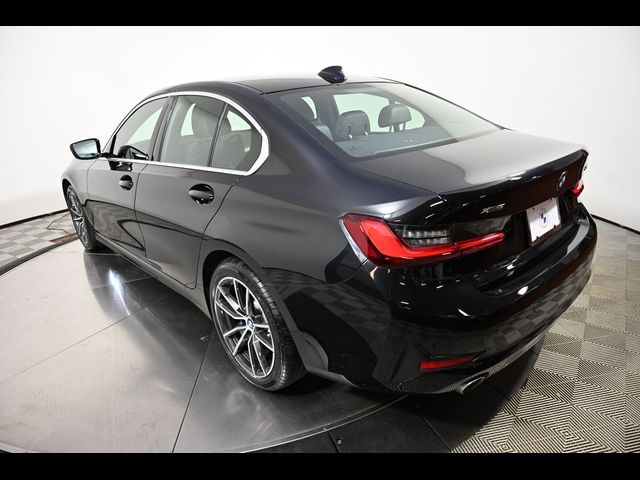 2022 BMW 3 Series 330i xDrive