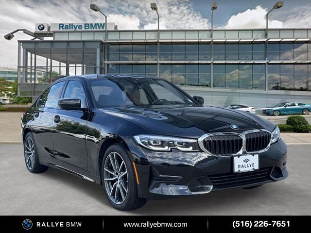 2022 BMW 3 Series 330i xDrive