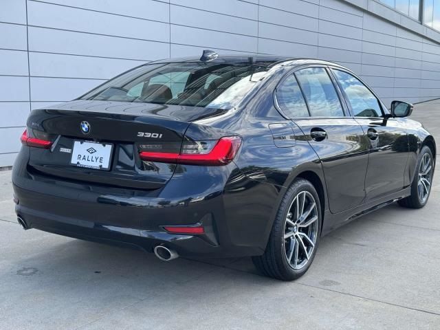 2022 BMW 3 Series 330i xDrive