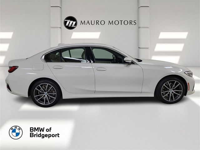 2022 BMW 3 Series 330i xDrive