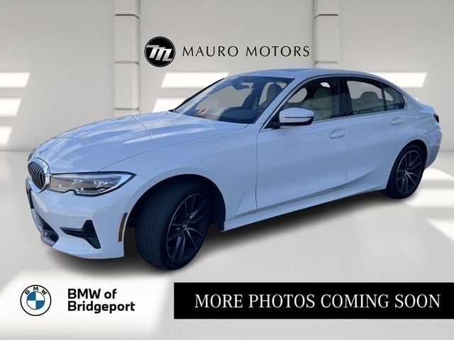 2022 BMW 3 Series 330i xDrive