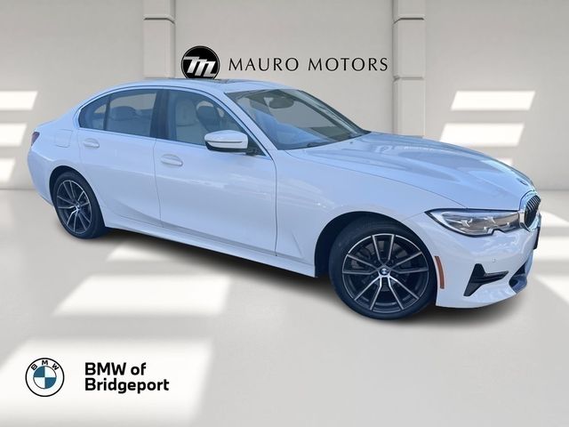 2022 BMW 3 Series 330i xDrive