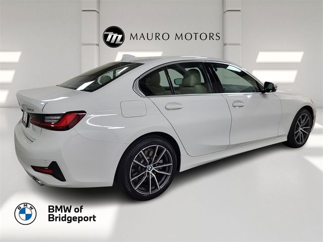 2022 BMW 3 Series 330i xDrive