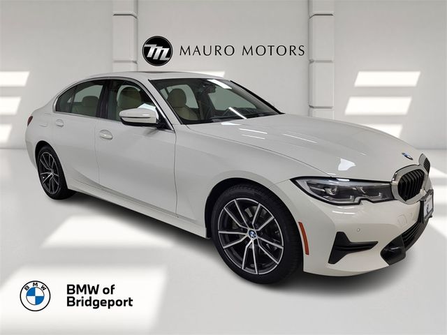 2022 BMW 3 Series 330i xDrive