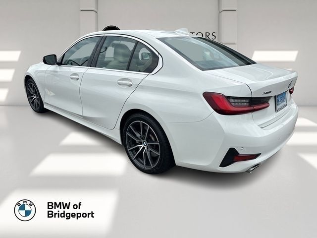 2022 BMW 3 Series 330i xDrive