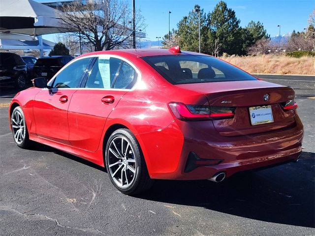 2022 BMW 3 Series 330i xDrive