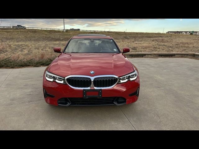 2022 BMW 3 Series 330i xDrive