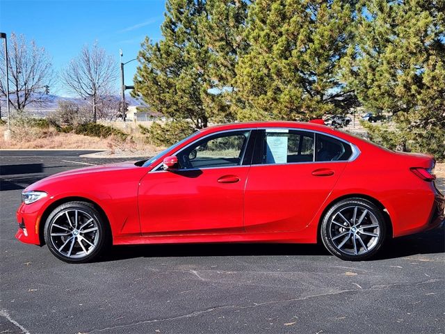 2022 BMW 3 Series 330i xDrive