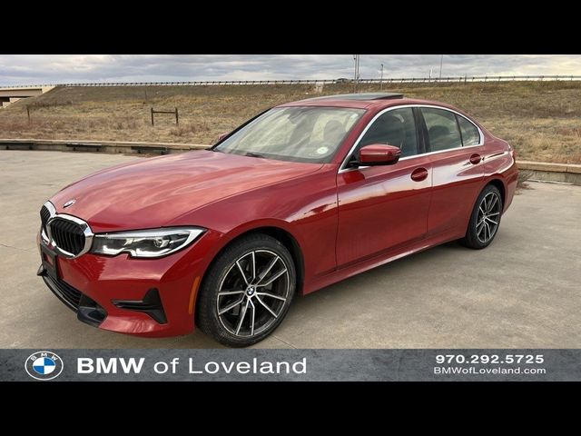 2022 BMW 3 Series 330i xDrive