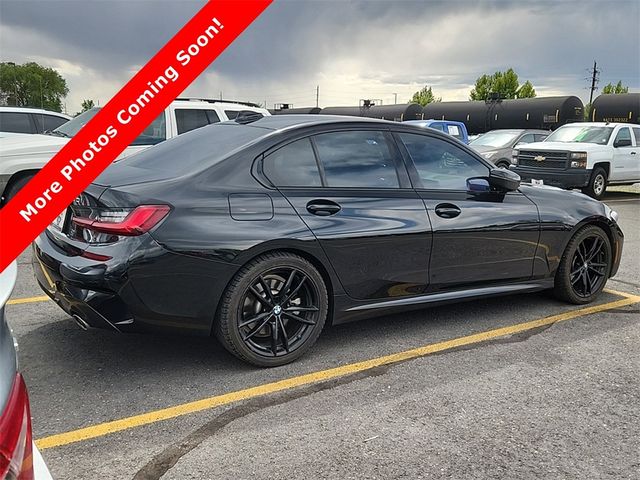 2022 BMW 3 Series 330i xDrive