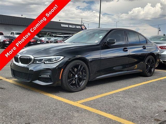 2022 BMW 3 Series 330i xDrive