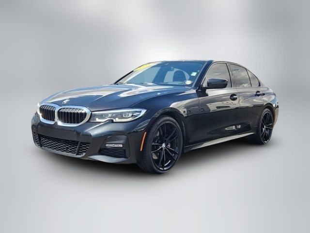 2022 BMW 3 Series 330i xDrive