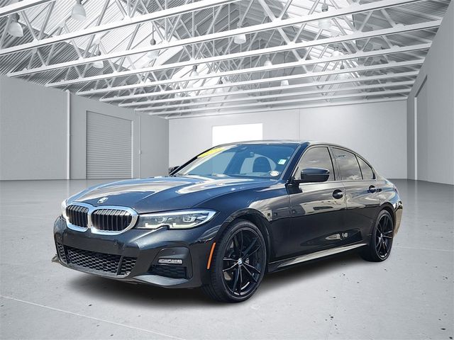 2022 BMW 3 Series 330i xDrive