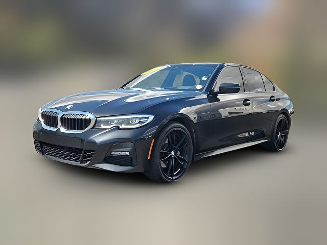 2022 BMW 3 Series 330i xDrive