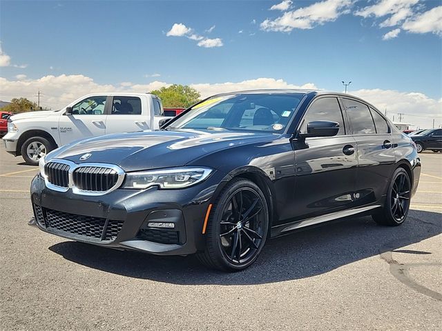 2022 BMW 3 Series 330i xDrive