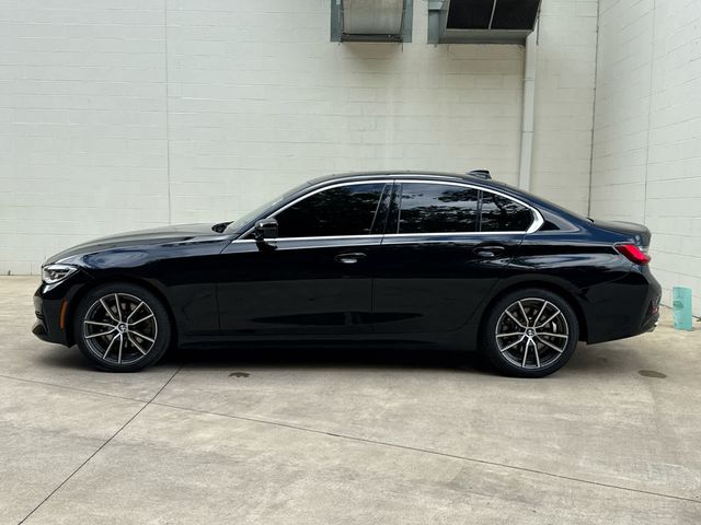 2022 BMW 3 Series 330i xDrive