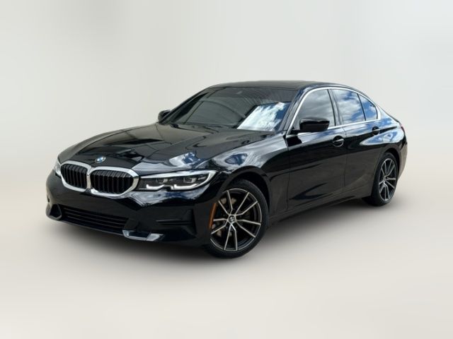 2022 BMW 3 Series 330i xDrive