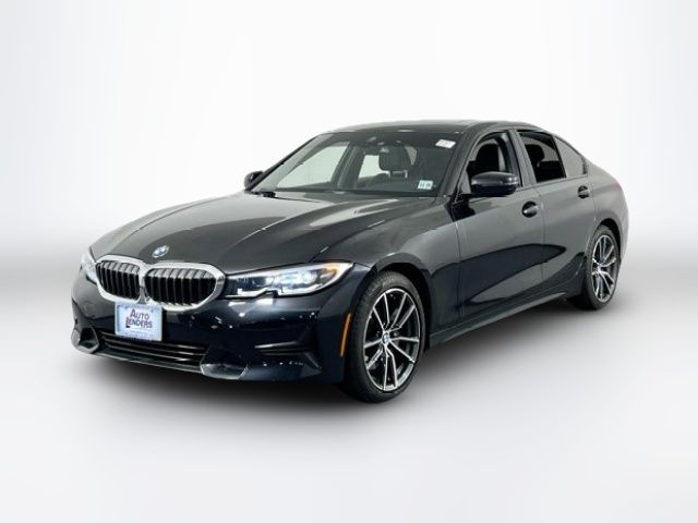 2022 BMW 3 Series 330i xDrive