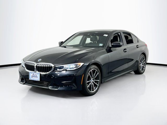 2022 BMW 3 Series 330i xDrive