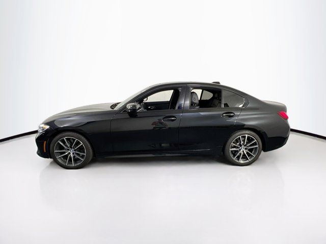 2022 BMW 3 Series 330i xDrive