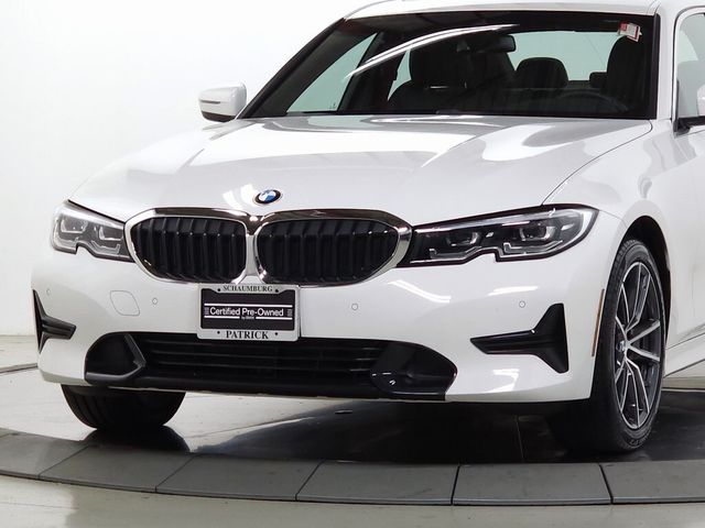 2022 BMW 3 Series 330i xDrive