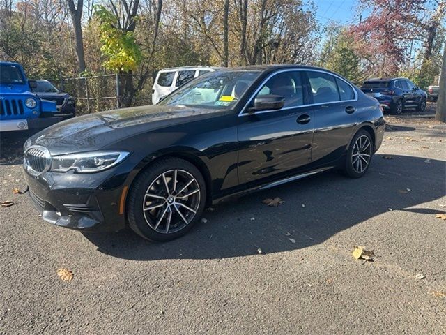 2022 BMW 3 Series 330i xDrive