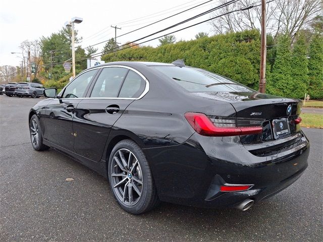 2022 BMW 3 Series 330i xDrive