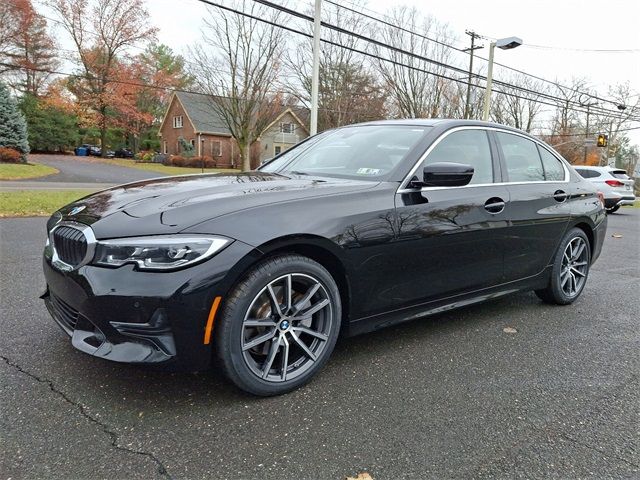 2022 BMW 3 Series 330i xDrive