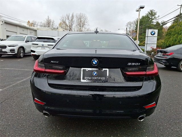 2022 BMW 3 Series 330i xDrive