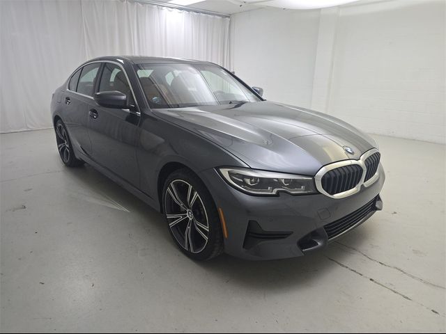 2022 BMW 3 Series 330i xDrive