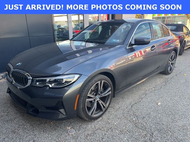 2022 BMW 3 Series 330i xDrive