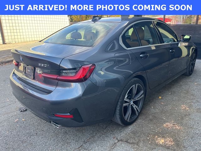 2022 BMW 3 Series 330i xDrive