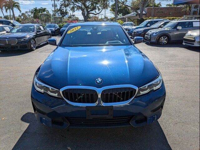 2022 BMW 3 Series 330i xDrive