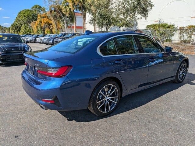 2022 BMW 3 Series 330i xDrive