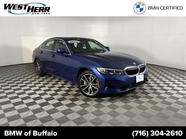 2022 BMW 3 Series 330i xDrive