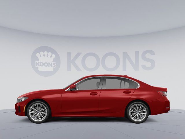 2022 BMW 3 Series 330i xDrive