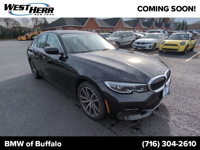 2022 BMW 3 Series 330i xDrive