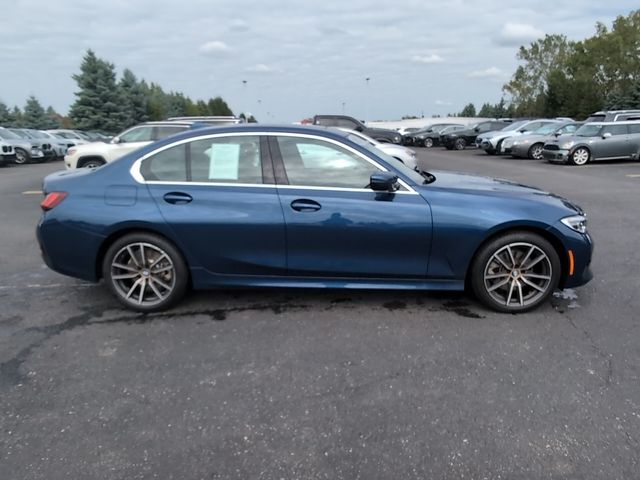 2022 BMW 3 Series 330i xDrive