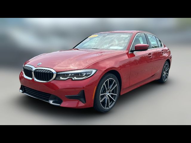 2022 BMW 3 Series 330i xDrive