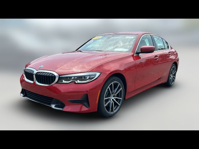 2022 BMW 3 Series 330i xDrive