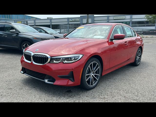 2022 BMW 3 Series 330i xDrive