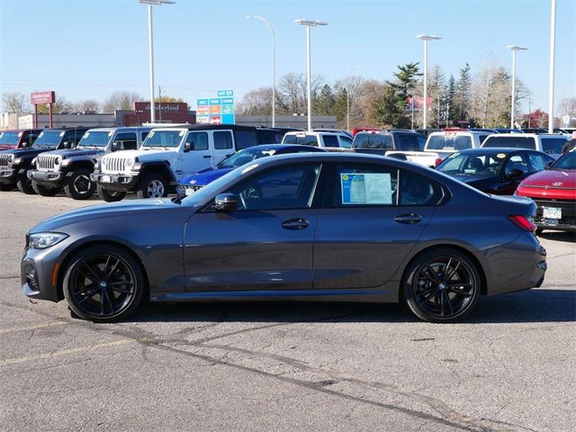 2022 BMW 3 Series 330i xDrive