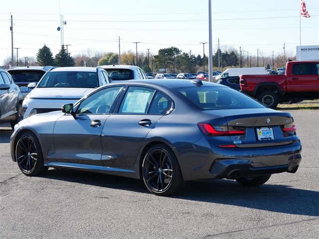 2022 BMW 3 Series 330i xDrive