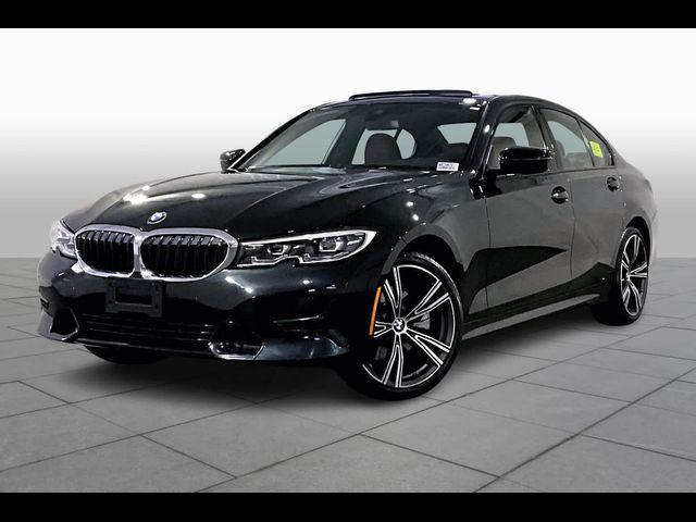 2022 BMW 3 Series 330i xDrive